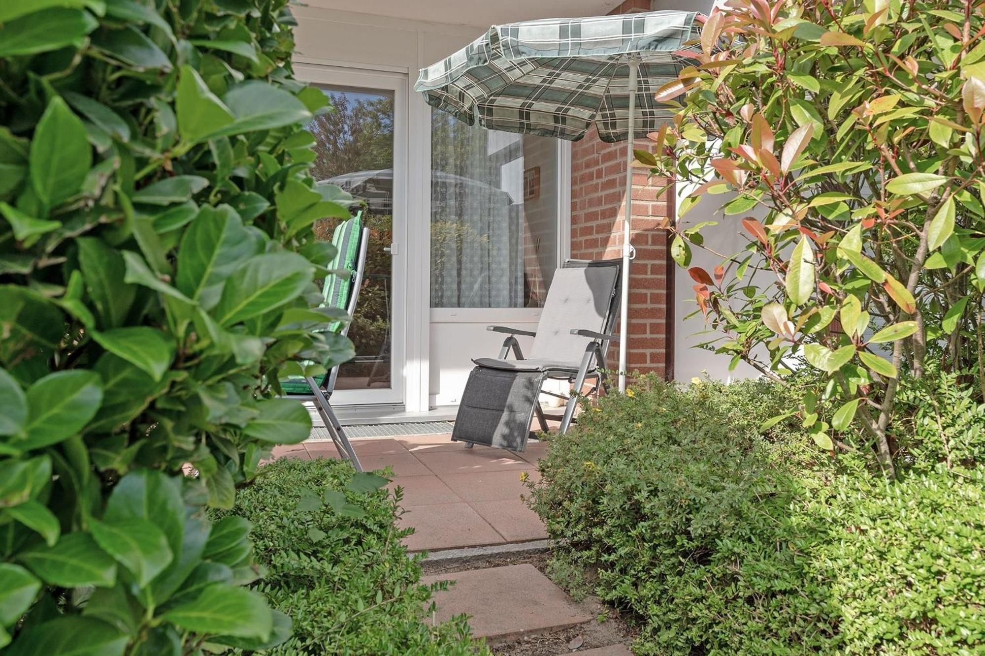 Strandhotel Kellenhusen Wohnung 6 Exterior photo